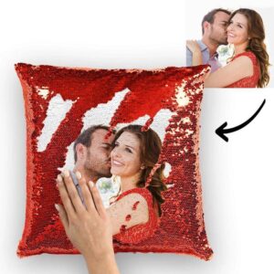 Cuscino Magico Personalizzato Con Foto - Regali personalizzati con Foto